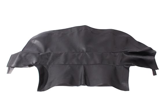 Hood Stowage Cover - Black PVC - 726211STD