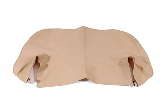 Hood Stowage Cover - Beige PVC - 726211SUPBEIGE