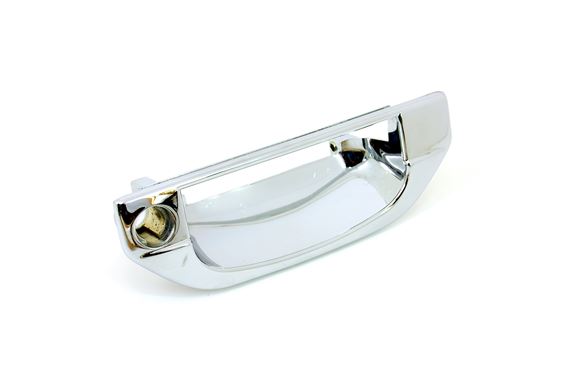 Door Handle Bowl (Die Cast Chrome) - RH - Pending Manufacture - RS1190