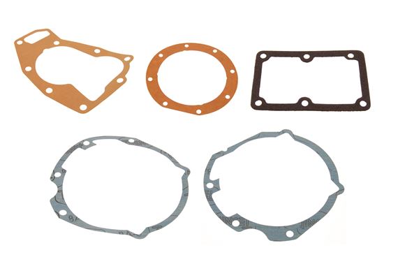 Gasket Set - J Type Overdrive - For Single Rail Gearbox - RL1571