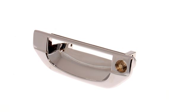 Bowl Door Handle (Dies Cast Chrome) - LH - Pending Manufacture - RS1191