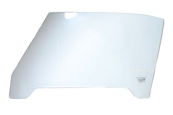 Door Glass - Clear - TR4/4A - 750135