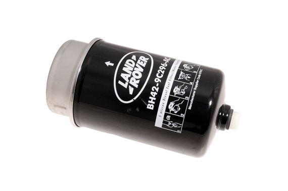 Fuel Filter - LR072610 - Genuine