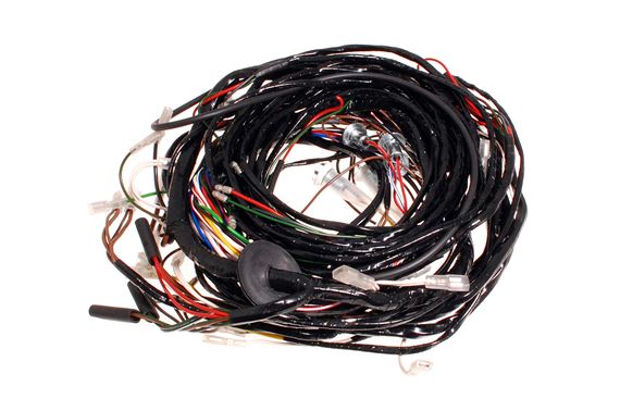 Wiring Harness - Herald 948 Saloon from G15449 - 206463