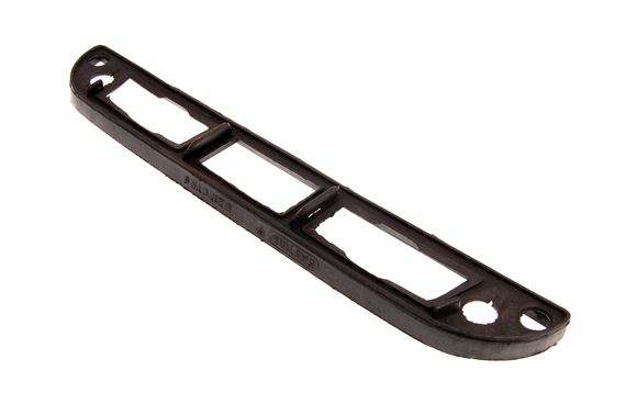 Number Plate Lamp Rubber Gasket - Cover to Lamp Base - 215823
