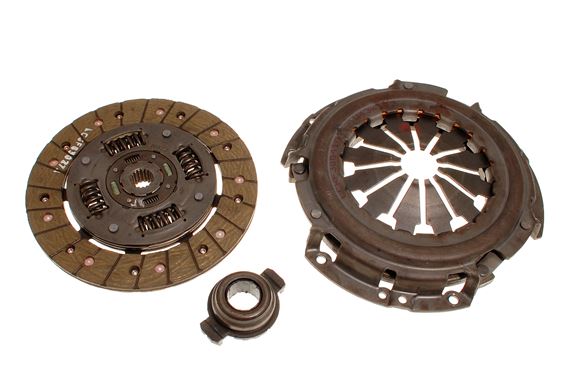 Clutch Kit (3 pieces) IB5 - URF000151 - MG Rover