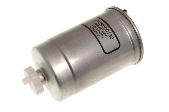 Fuel Filter - WJN000130 - MG Rover