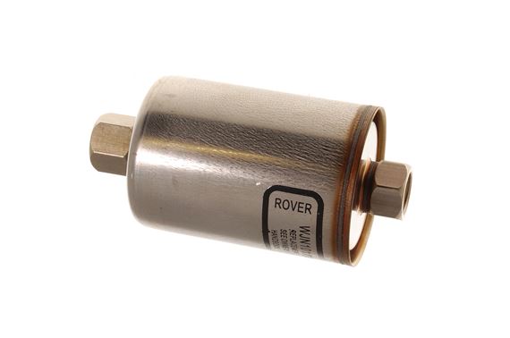 Fuel Filter- In line - WJN101191 - Genuine MG Rover