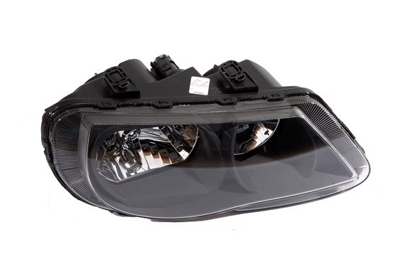 Headlamp Assembly RH LHD - XBC003010 - MG Rover