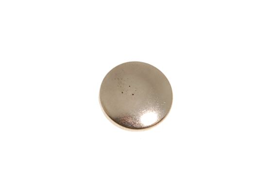 Button - Male - Silver - 7H9864