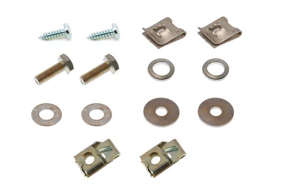 Air Duct Fitting Kit For 910441 - 910441FK