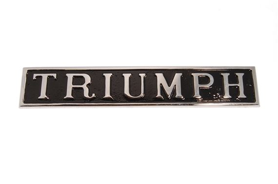 Triumph Badge - 623822