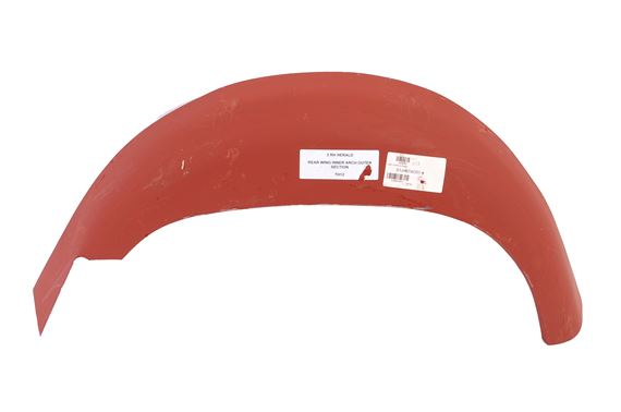 Rear Inner Wheel Arch - Outer Section - RH - 802846