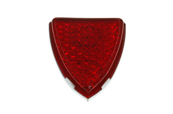 Reflector - Red - 121401