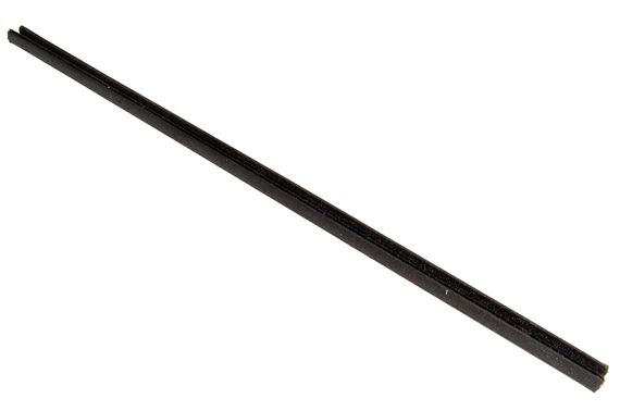 Length of Channel Only - Metal / Felt -Glass Channel - 850430F