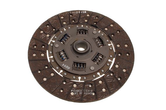 Clutch Plate - 8510308 - Genuine