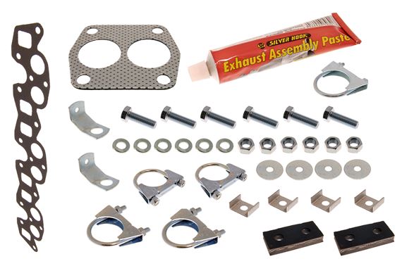 Exhaust Fitting Kit For RR1509SS - RR1509FK