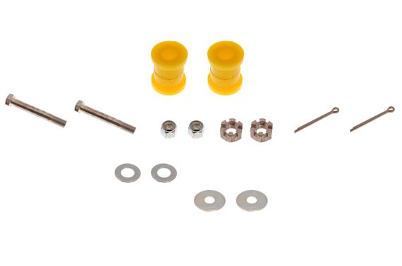 Upper Suspension Overhaul Kit with Polyurethane Bushes - RR1260POLY