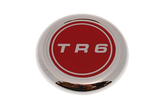 Badge Assembly - Wheel Centre Trim - 627502