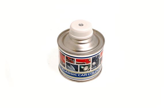 Silver Wheel Paint Brush on 125ml Can - RX1265B - Aftermarket 