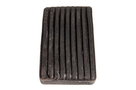 Pedal Rubber - Accelerator - Ribbed - 105159