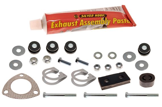 Exhaust Fitting Kit - RM8086
