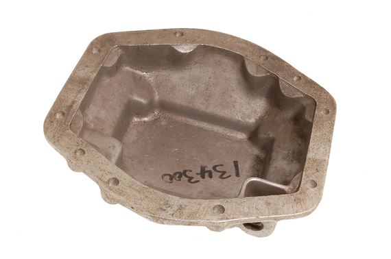 Back Plate - Differential - 134300
