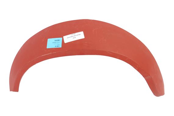 Rear Inner Wheel Arch Panels - Outer Arch Repair Section - LH - RB7365