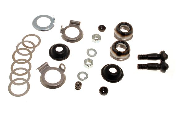 Kit-upper and lower front suspension ball joints - upper, lower - 8G4197EVA - Genuine MG Rover