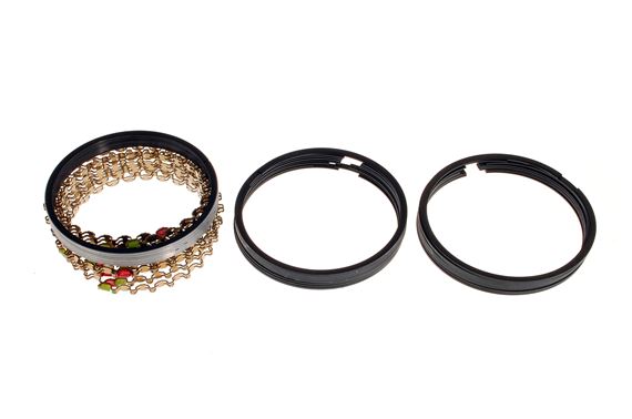 Piston Ring Set Of 8 Standard - RB7358 - OEM