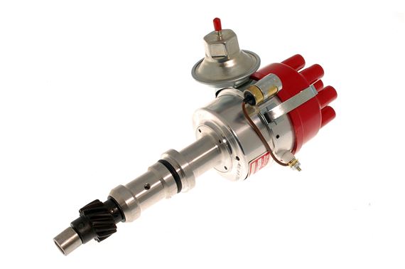 Mallory Dual Point Distributor TR8 - SD1 type - RB7459