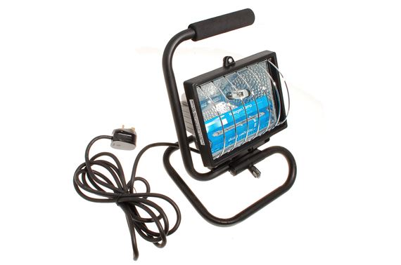 Portable Halogen Worklight - RX1263