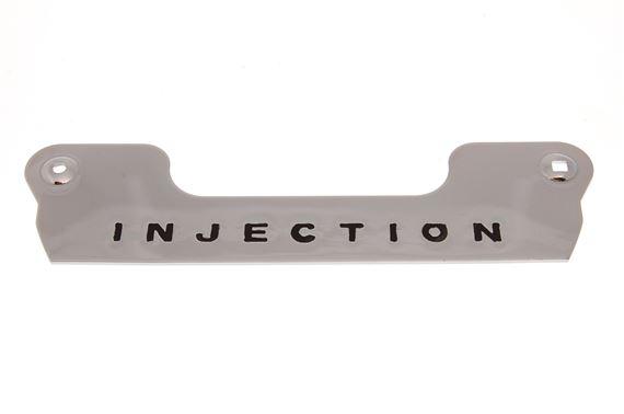 Badge - Rear Valance - Injection - 626717