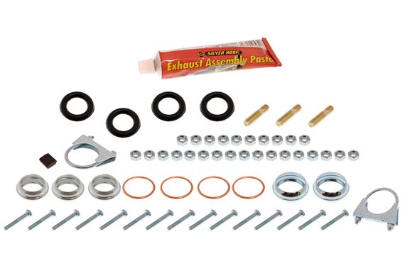 SD1 Full Exhaust System Fitting Kit - 3.5 Carb - RVK14