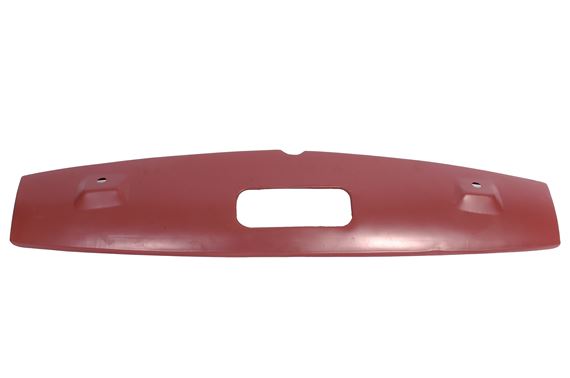 Lower Valance - Front with Oil Cooler Aperture - 812030