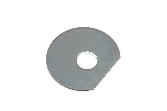 Washer - D Shaped - Offset Hole - 623478