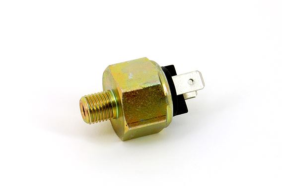 Brake Light Switch With Lucar Wiring Connections - 126845