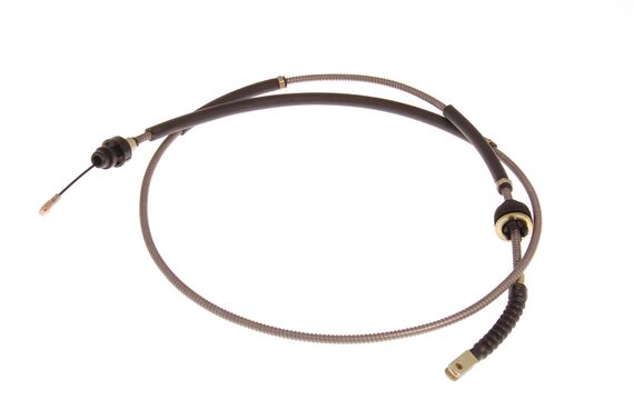 Accelerator Cable - LHD - NTC7198 - Genuine Land Rover