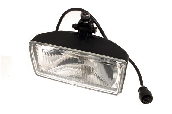 Driving Lamps Rectangular (single) - PRC8238 - Genuine