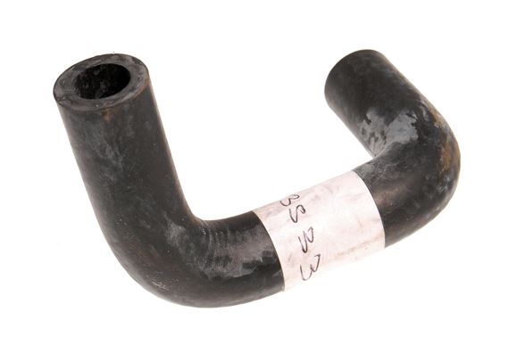 Hose - Black - Inlet Manifold to Heater Return Pipe - UKC5253