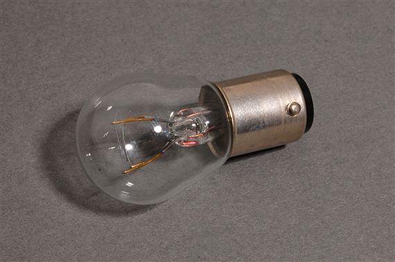 Bulb (380) 12V 21/5W Clear BA15d - 264590 - Genuine