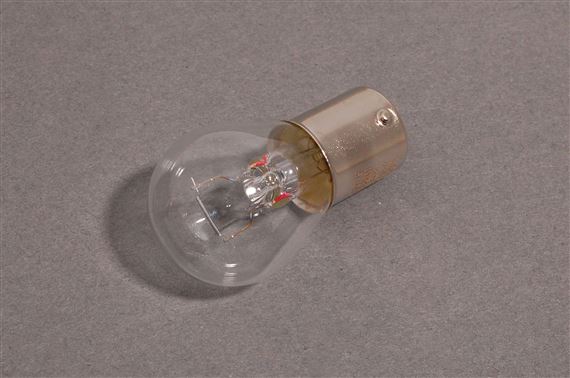 Bulb (382) 12V 21W Clear BA15s - 264591 - Genuine