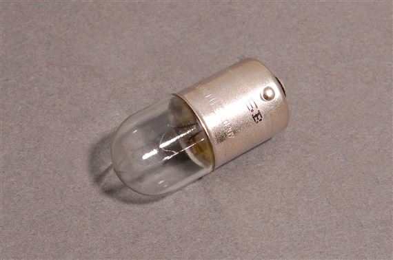Bulb (207) 12V 5W Clear BA15s - 10211 - Genuine