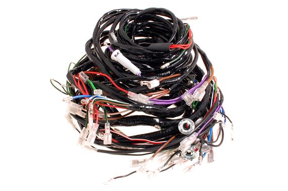 Full Wiring Harness - TR4 to CT9983 - LHD - 305281