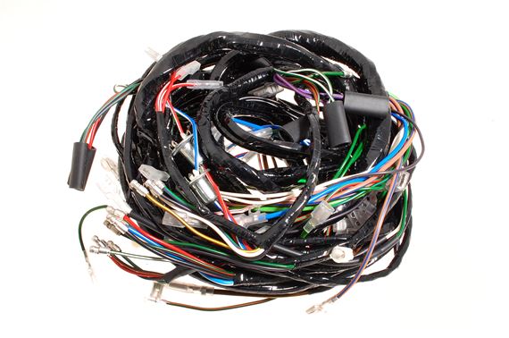 Full Wiring Harness - TR4 from CT9984 to CT26999 - LHD - 305611