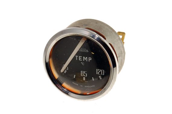 Water Temp Gauge - Domed Glass - Centigrade BT2300/01 - Reconditioned - 131061R