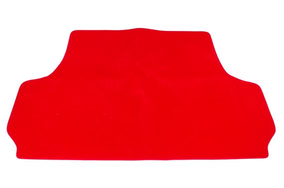 Loadspace Mat - Red Velour - STC8526PVRED - Aftermarket