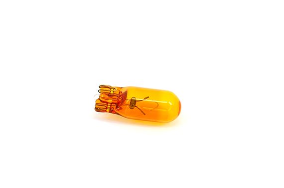 501 Capless 12v 5w - Orange - Bulb - XZQ100210L - Genuine
