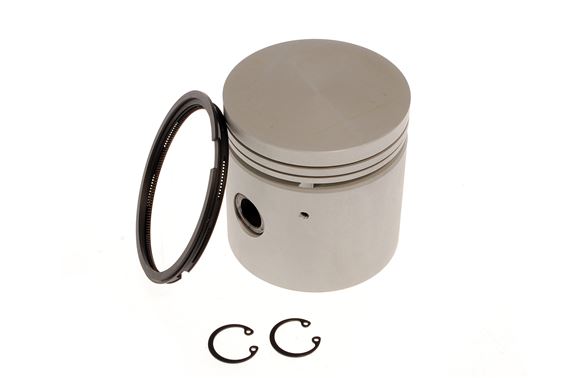 Piston and Rings Assembly 86mm - Standard Size - Each - RF4003