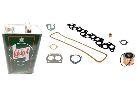 Engine Installation Kit - TR5 Pi from CP1E - RF4011